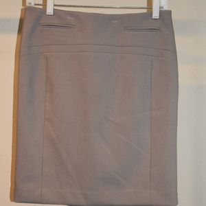 Express Mid-length Pencil Skirt